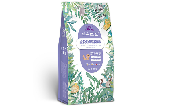 靓贝益生草本猫粮怎么样 靓贝益生草本猫粮怎么样