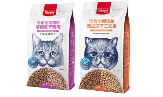 顽皮醇鲜猫粮家猫可以吃吗