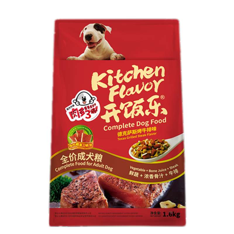开饭乐狗粮的优缺点 开饭乐狗粮的优缺点