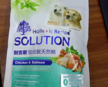 耐吉斯狗粮哪个系列好 耐吉斯狗粮哪个系列好