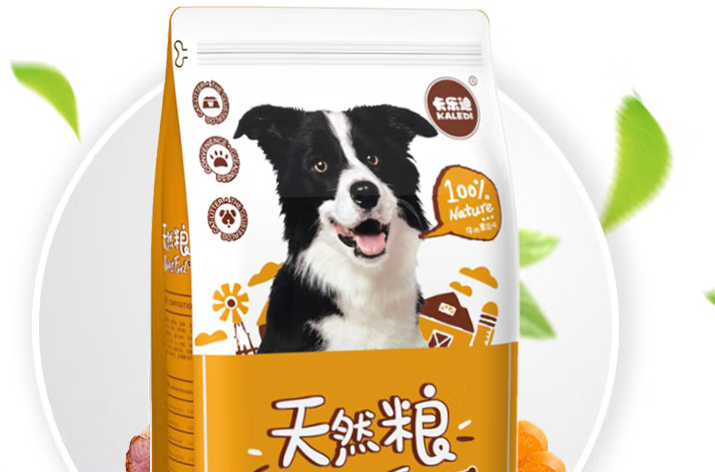 卡乐迪狗粮有人吃吗