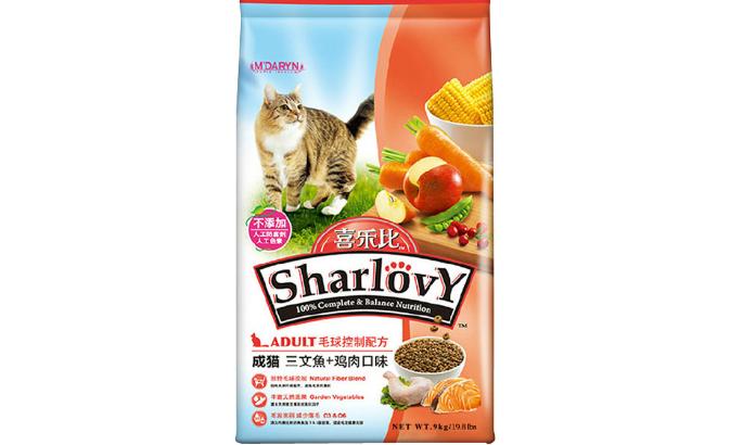喜乐比猫粮值不值得买