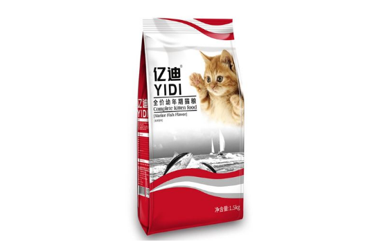 亿迪全价猫粮好吗 亿迪全价猫粮好吗