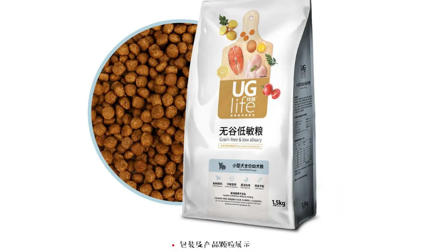 优基狗粮属于什么档次