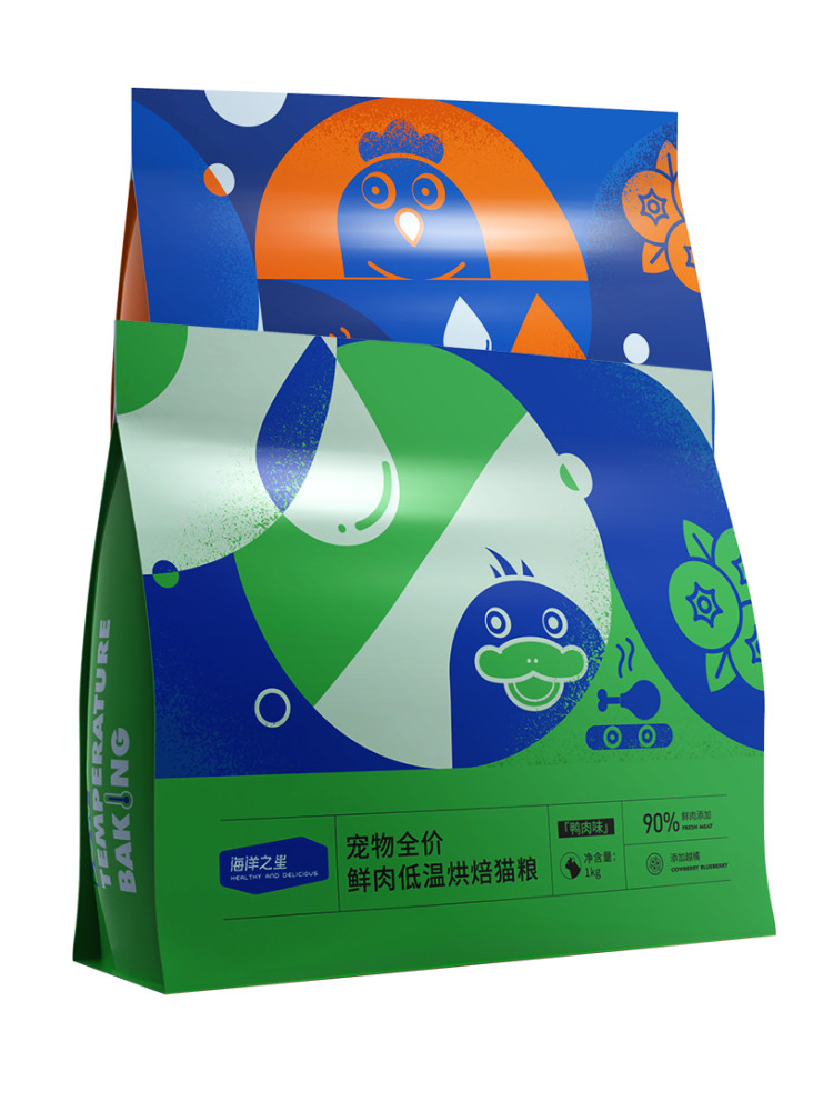 海洋之星烘焙猫粮可以加水吗 海洋之星烘焙猫粮可以加水吗