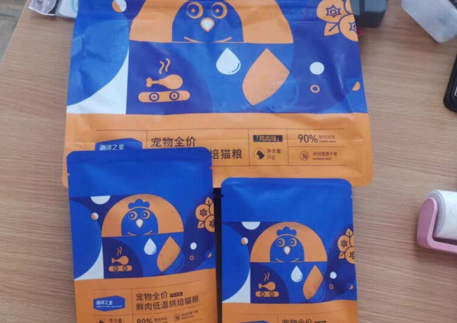 海洋之星烘焙猫粮实测蛋白是多少