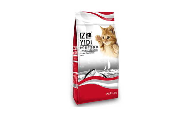 亿迪的猫粮能不能吃 亿迪的猫粮能不能吃