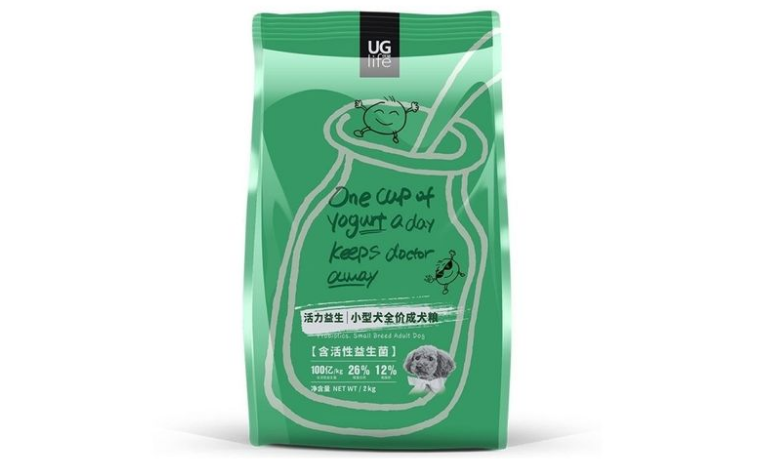 优基狗粮吃后有泪痕吗 优基狗粮吃后有泪痕吗