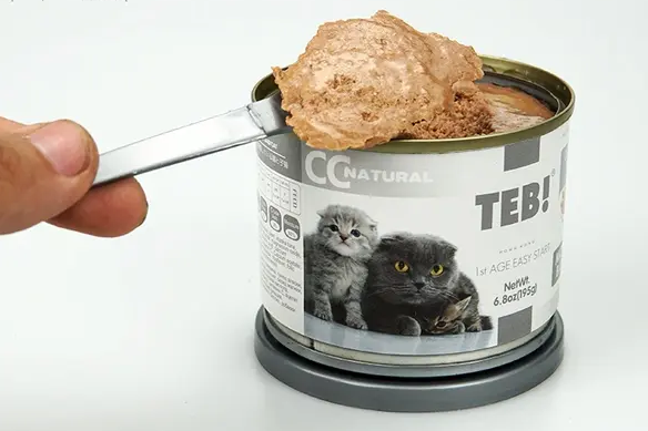 汤恩贝猫罐头安全吗