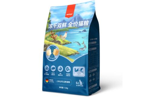 顽皮双鲜猫粮怎么样