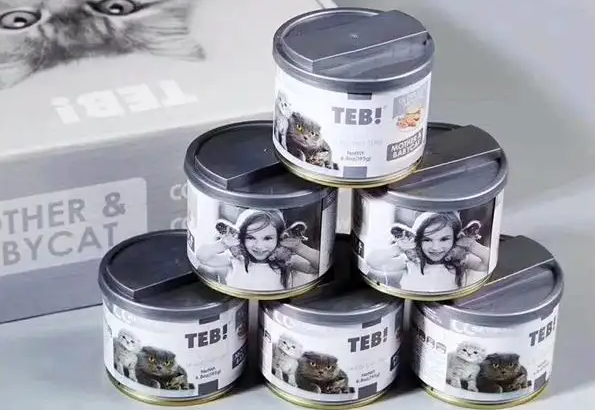汤恩贝罐头是主食还是零食