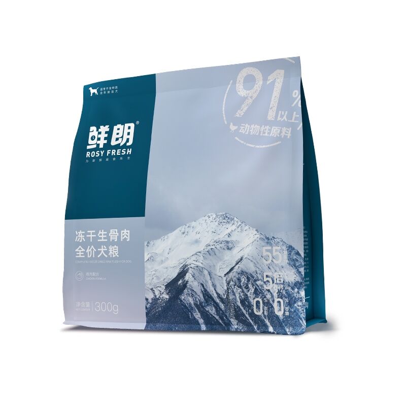 鲜朗狗粮多少钱 鲜朗狗粮多少钱