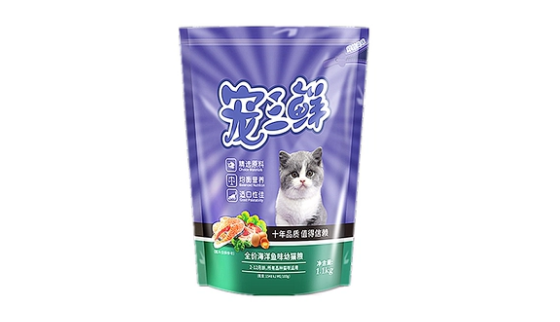 雷米高宠三鲜猫粮怎么样