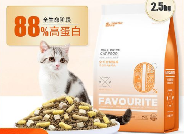 朗亲猫粮质量怎么样