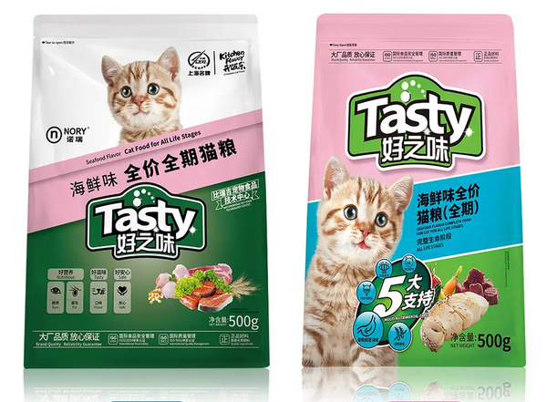 好之味猫粮产地在哪里