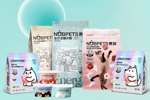 Nobpets贵族——「黑科技」婴儿级水解蛋白技术,让好营养更好吸收 Nobpets贵族——「黑科技」婴儿级水解蛋白技术,让好营养更好吸收