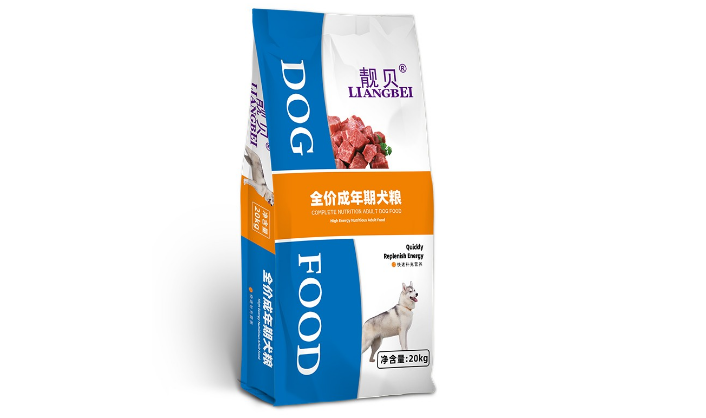 靓贝狗粮是哪里出的 靓贝狗粮是哪里出的