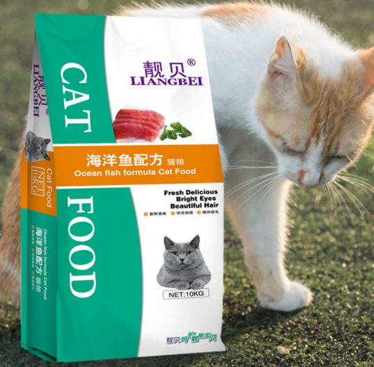 靓贝猫粮靠谱吗