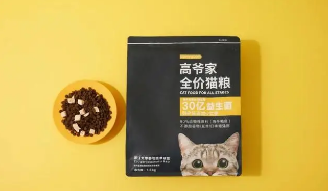 高爷家麦肯鸡猫粮怎么样 高爷家麦肯鸡猫粮怎么样