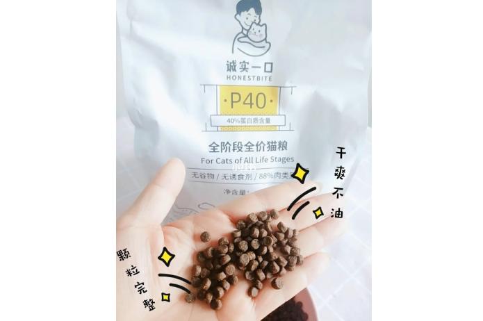 诚实一口猫粮哪个系列好 诚实一口猫粮哪个系列好