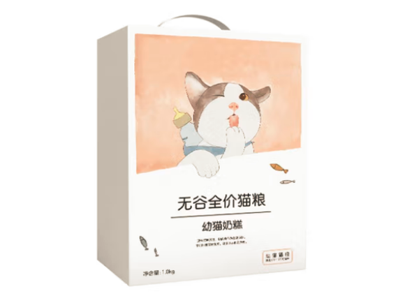 江小傲幼猫奶糕怎么样 江小傲幼猫奶糕怎么样