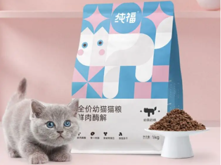 纯福和鲜朗猫粮哪个好 纯福和鲜朗猫粮哪个好