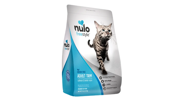nulo金牌猫粮是什么档次的