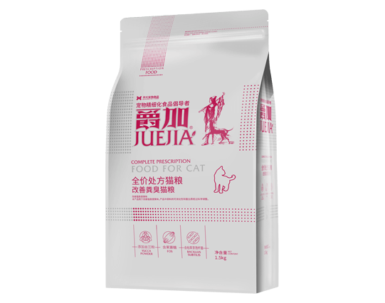 爵加猫粮有诱食剂么 爵加猫粮有诱食剂么