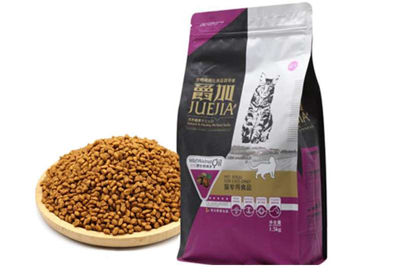 爵加猫粮是国产的还是进口的