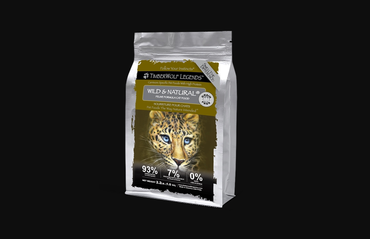 timberwolf狗粮好吗 timberwolf狗粮好吗