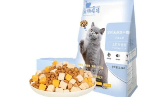 宠物嘻嘻猫粮评价 宠物嘻嘻猫粮评价