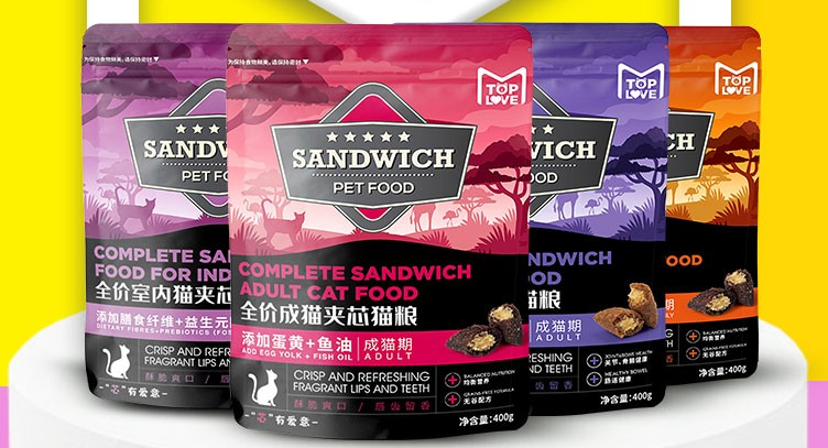 挚爱乐夹心猫粮好不好 挚爱乐夹心猫粮好不好