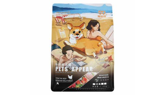 宠出没狗粮怎么样 宠出没狗粮怎么样