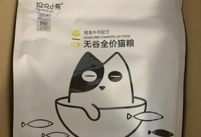 坦克小希猫粮好不好