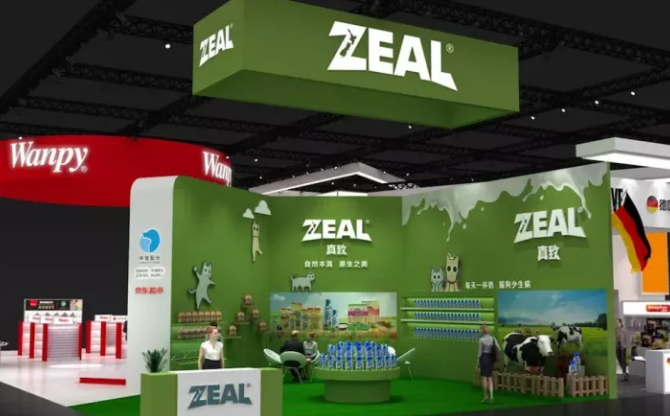 ZEAL真致·与您相约第22届亚宠展,激动一夏！