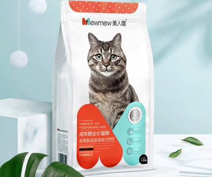 美人喵猫粮怎么样