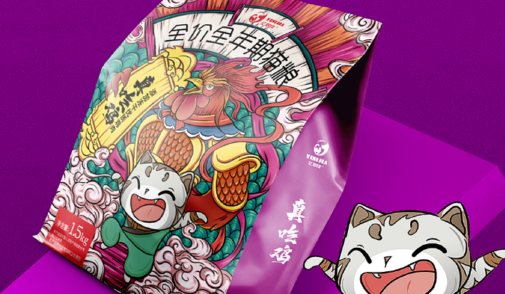 亿思佳猫粮属于什么档次