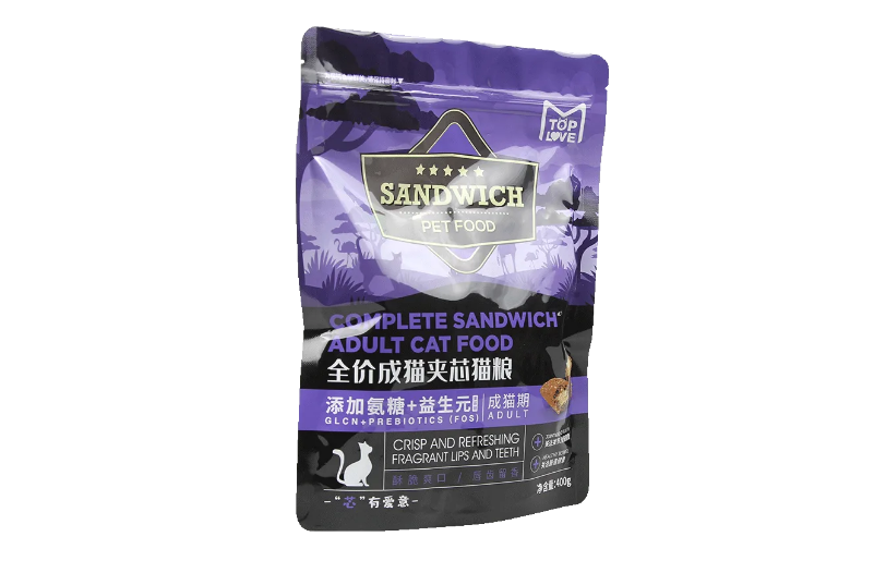 挚爱乐猫粮哪里产的
