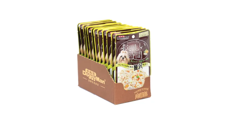 多格漫富泡豆狗粮好不好