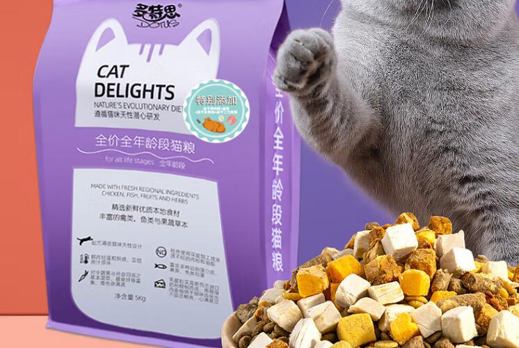 多特思五拼猫粮好不好