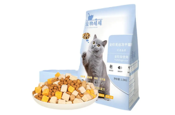 宠物嘻嘻猫粮怎么样 宠物嘻嘻猫粮怎么样