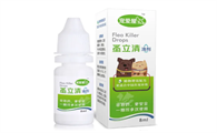 蚤立清喷剂猫舔会中毒吗