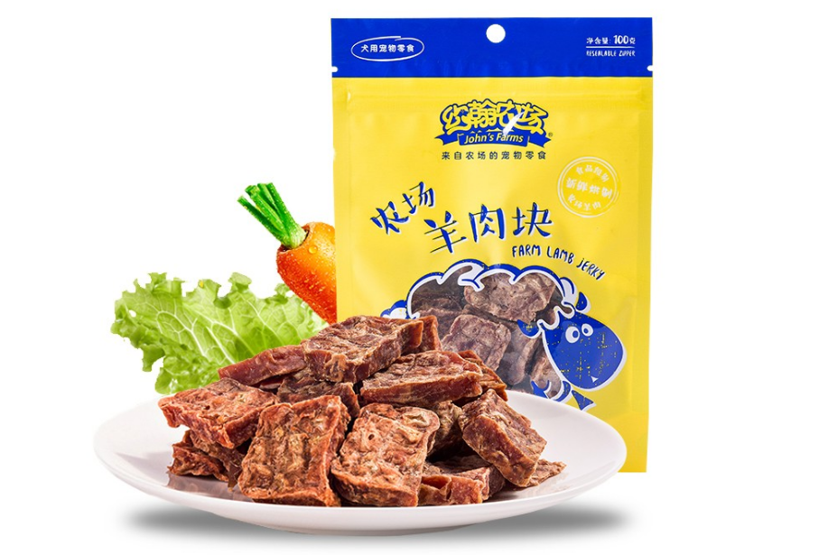 约翰农场宠物零食好吗 约翰农场宠物零食好吗