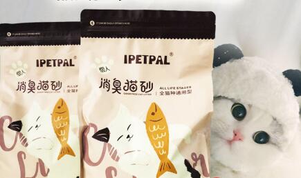 ipetpal消臭猫砂怎么样