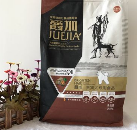 爵加狗粮去泪痕吗 爵加狗粮去泪痕吗
