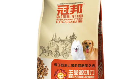 冠邦狗粮是哪里生产的 冠邦狗粮是哪里生产的