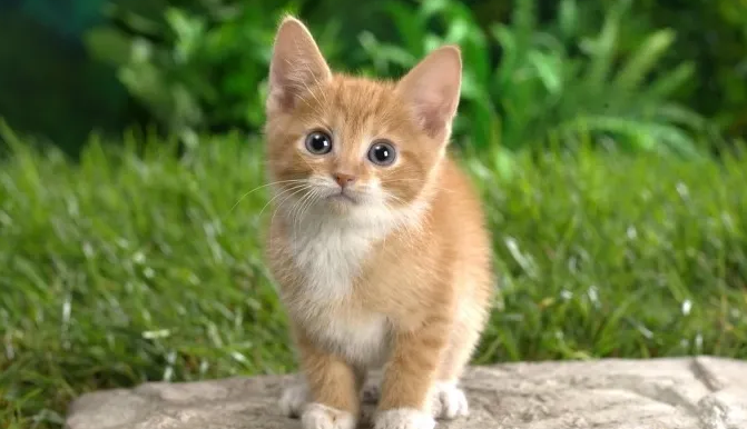 猫咪怀孕性格