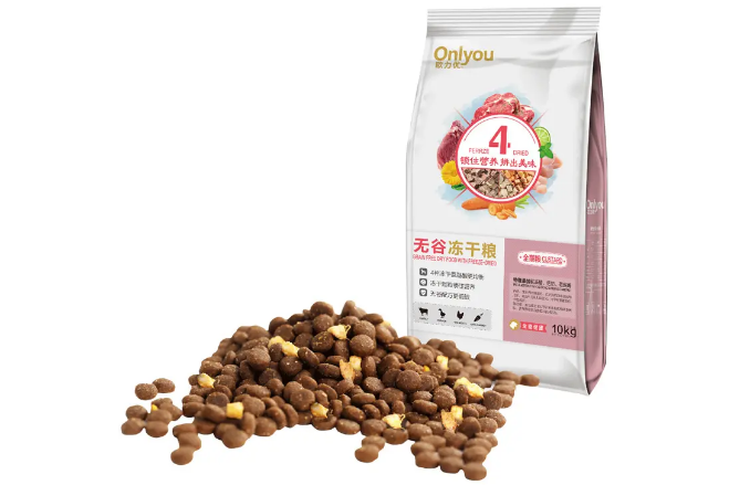 欧力优狗粮怎么样
