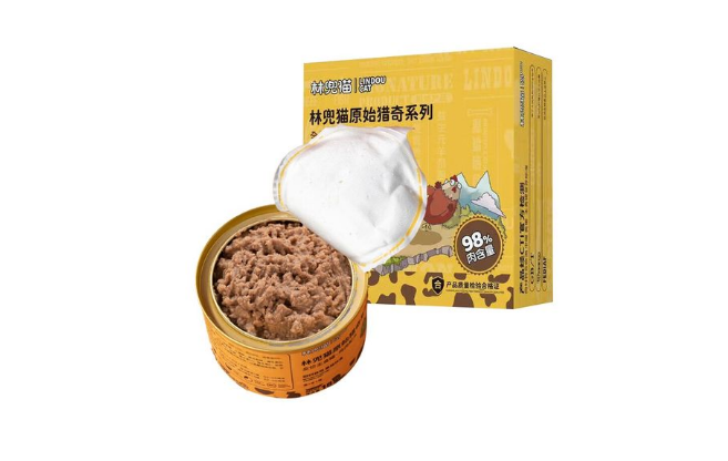 林兜猫这个品牌怎么样 林兜猫这个品牌怎么样