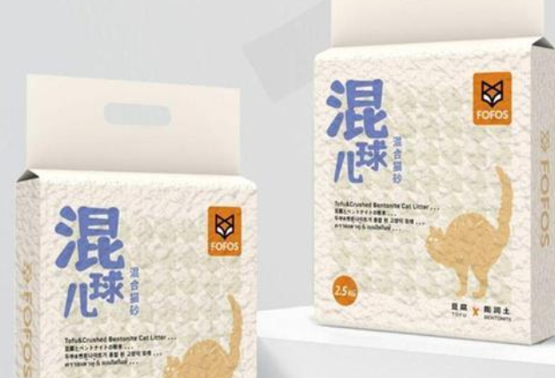 两只福狸猫砂多少升 两只福狸猫砂多少升